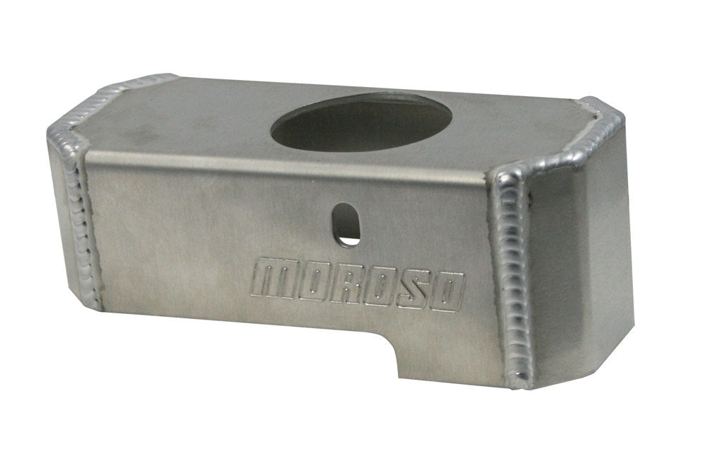 MorosoAlm Brake Booster Cover - 79-93 Mustang