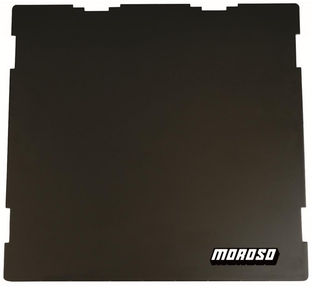 MorosoDash Blockoff Plate - Mazda Miata 99-04