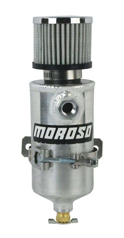 MorosoAluminum Breather Tank