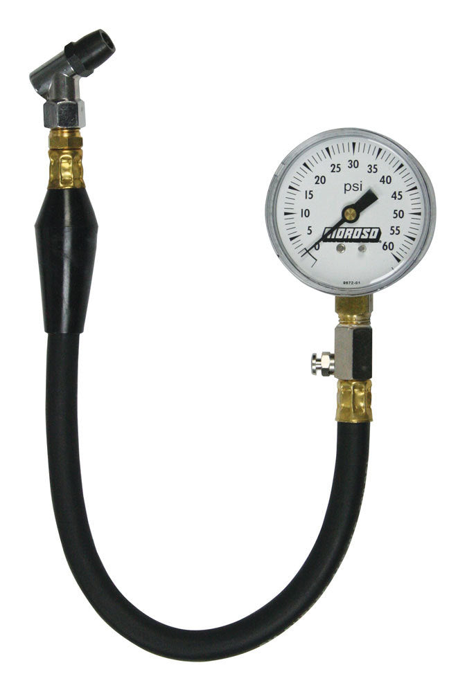 Moroso0-60 Tire Pressure Gauge