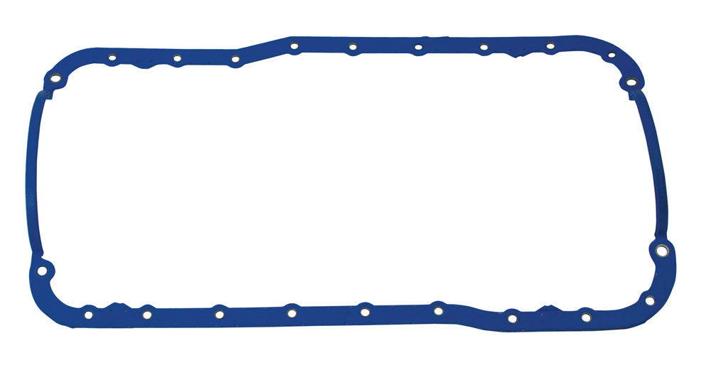 MorosoOil Pan Gasket - Ford 351W Early Style 1pc.