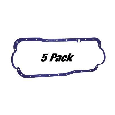 MorosoSBF 351W 1-Piece Oil Pan Gaskets (5pk)