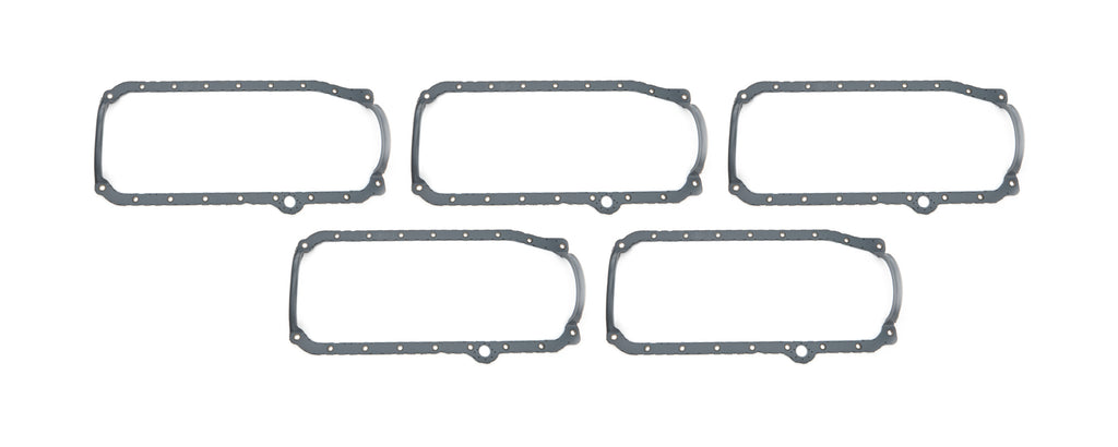 MorosoSBC 1-Piece Oil Pan Gaskets 86-Up (5pk)