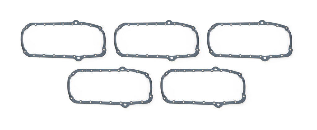 MorosoSBC 1-Piece Oil Pan Gaskets Pre-85 (5pk)