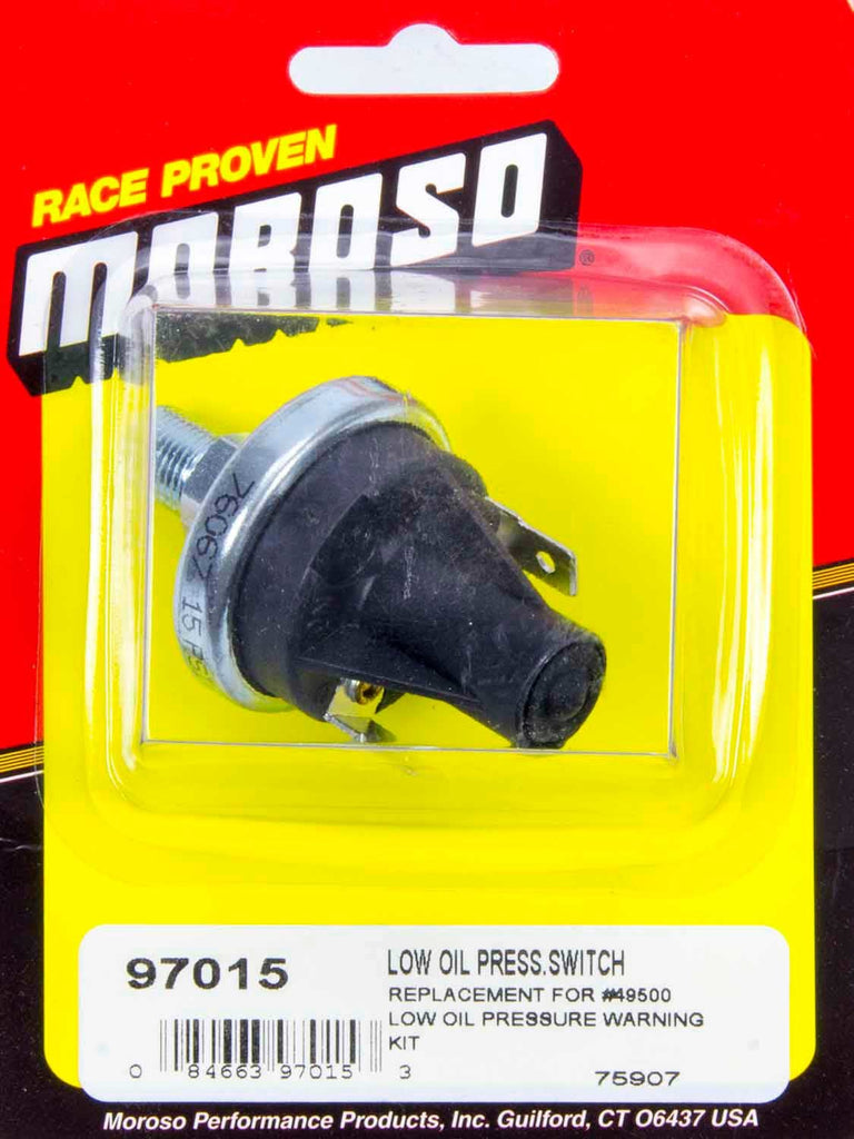 MorosoLow Oil Pressure Switch