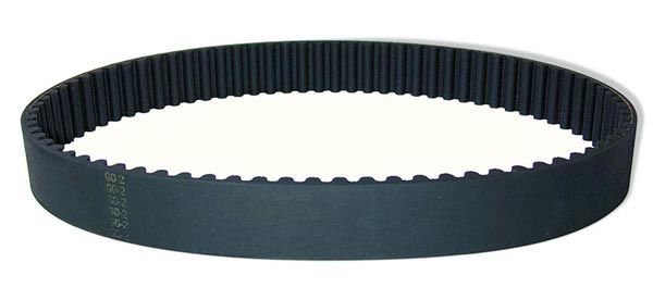 MorosoRadius Tooth Belt - 25.2 x 1in