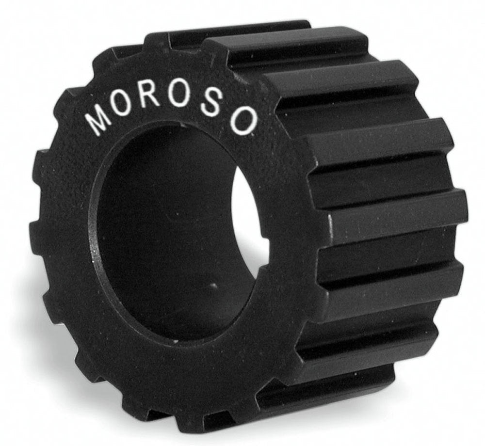 Moroso16 Tooth Gilmer Drive Crank Pulley