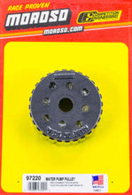 Load image into Gallery viewer, MorosoElect. Water Pump Pulley