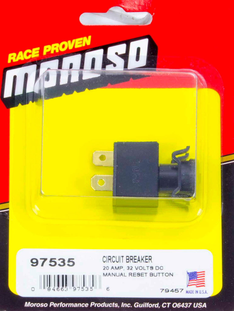 MorosoReplacement Circuit Breaker