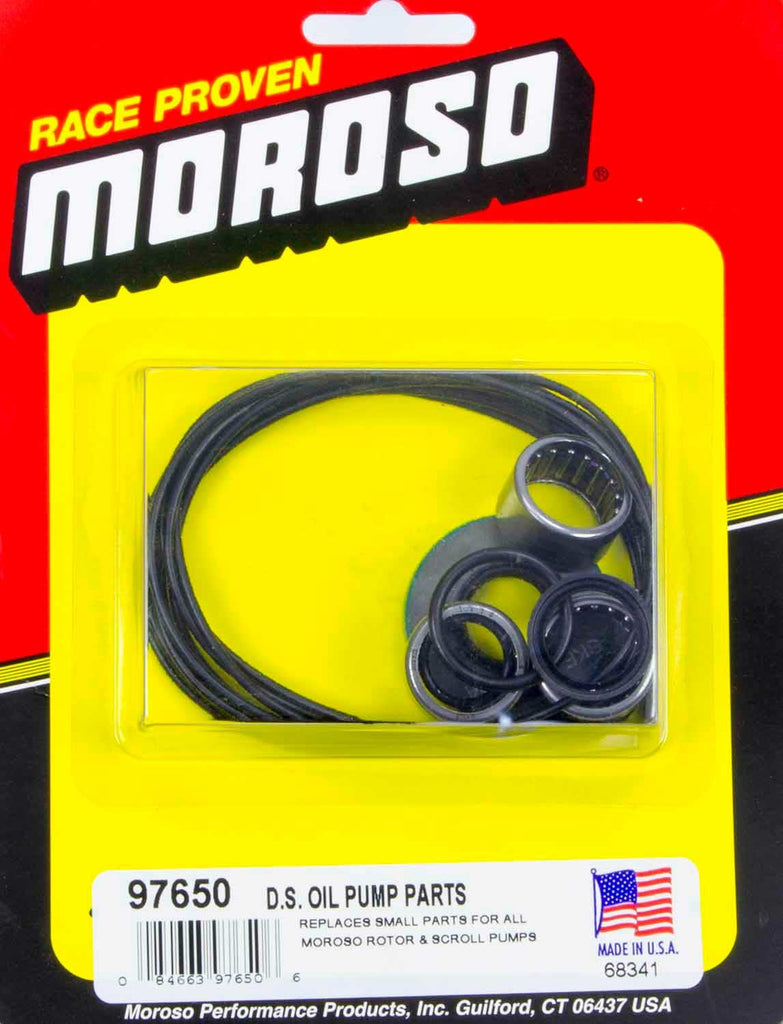 MorosoReplacement Parts Kit For D/S Pump