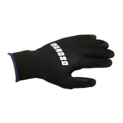 MorosoMechanic Gloves w/Moroso Logo