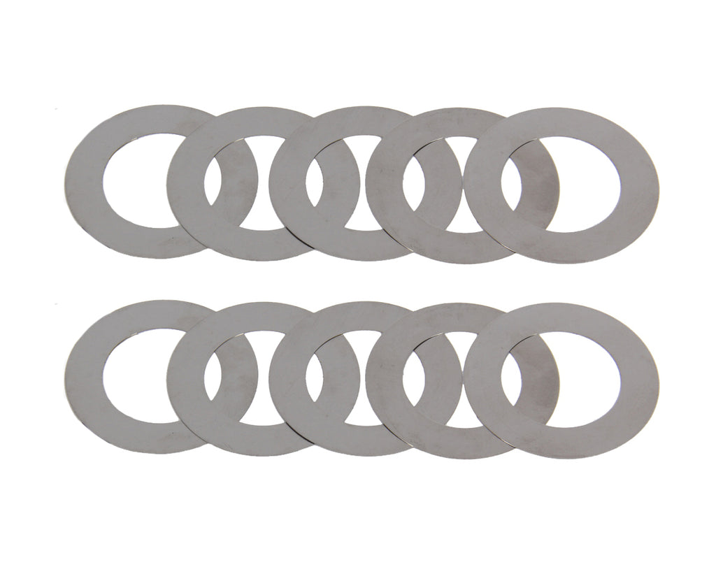 MPD RacingSpindle Shim .005 Thick Pack of 10