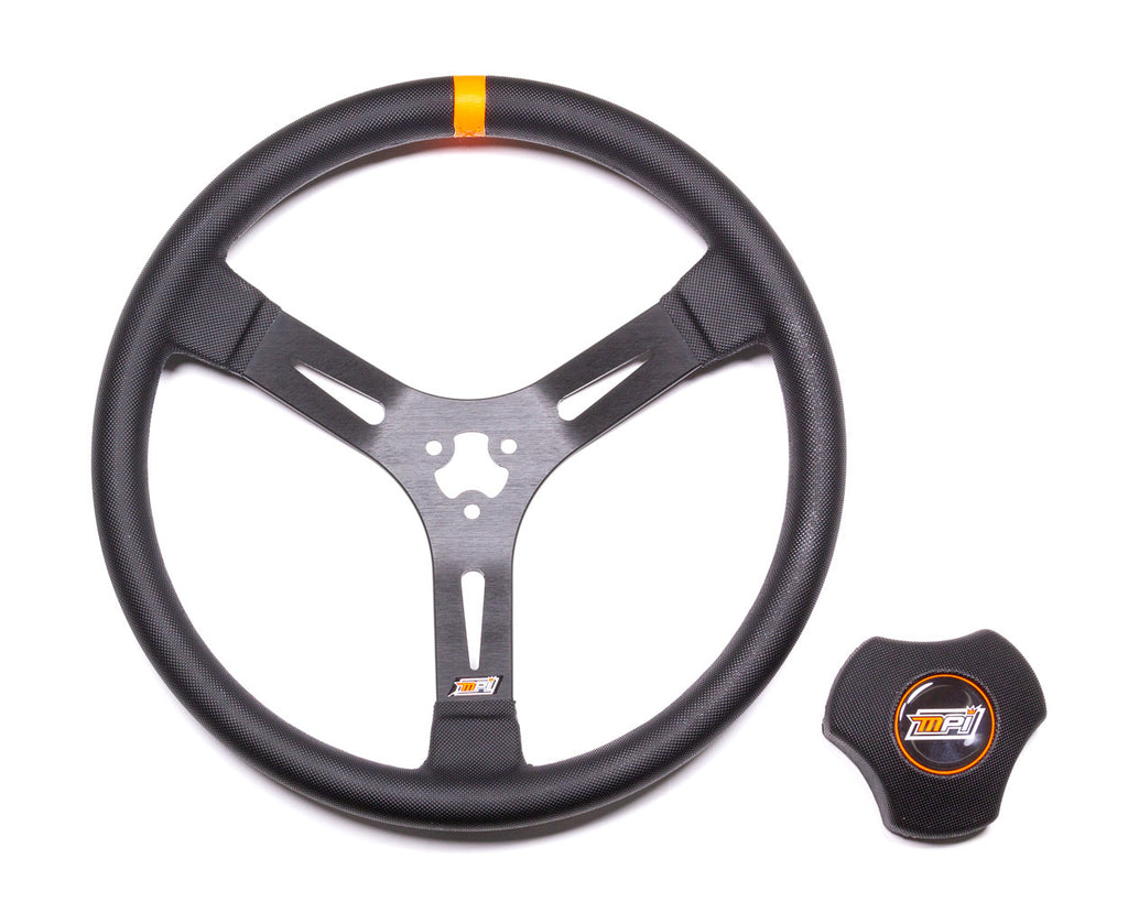 MPI15in Dished LW Alum Wheel With Center Pad