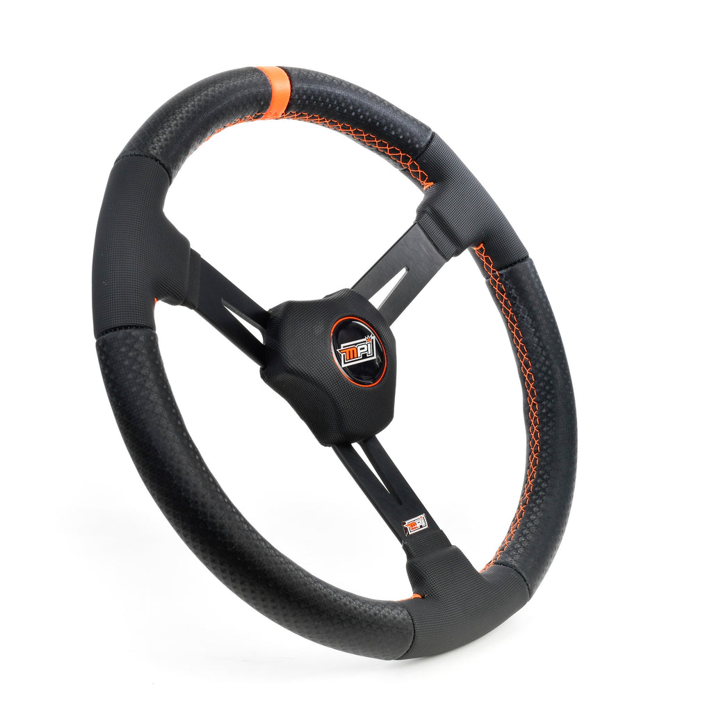 MPISteering Wheel Dirt 16in New Extra Large Grip