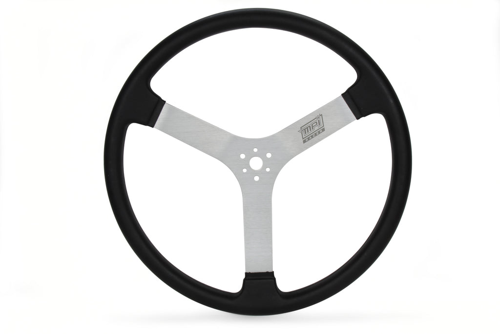 MPIRacer Steering Wheel 17in Dished