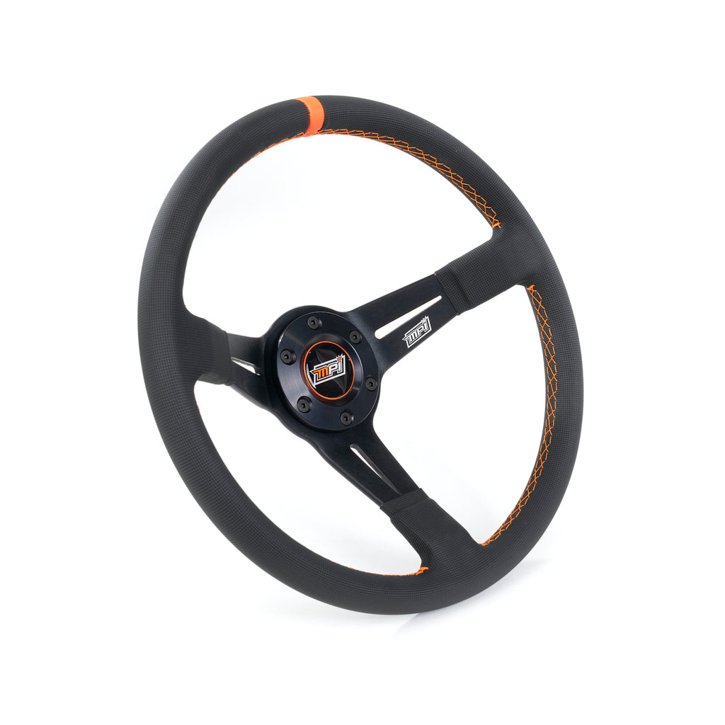 MPISteering Wheel Deep Dish 14in Weatherproof Off RD