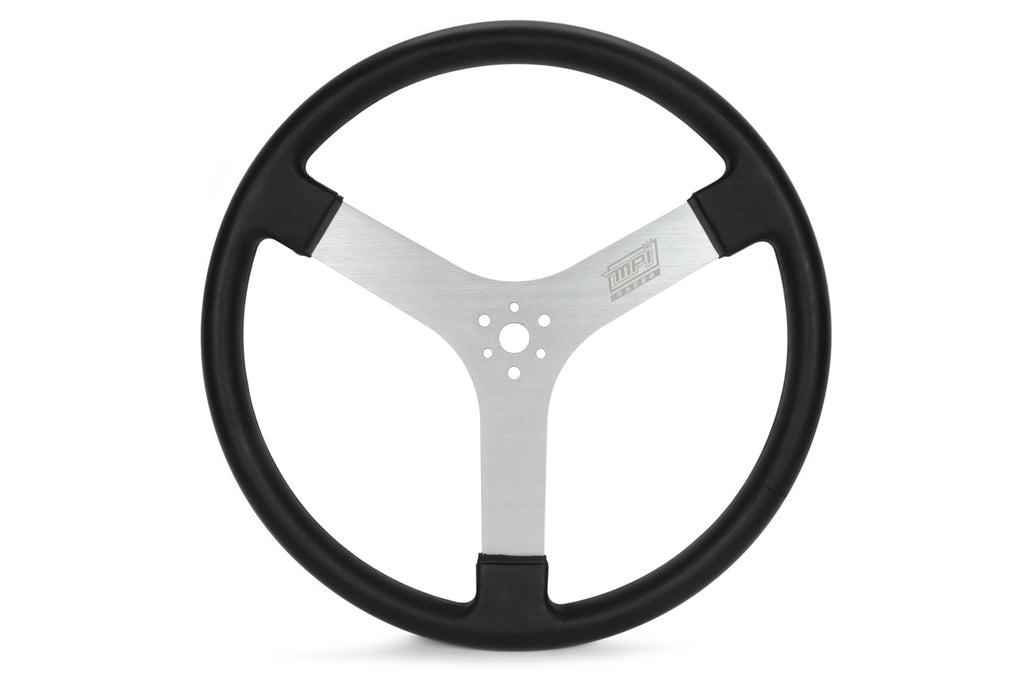 MPIRacer Steering Wheel 17in Flat