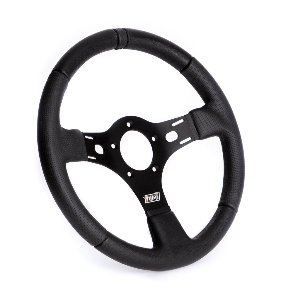 MPI13in Drag Wheel 5-Bolt All Black