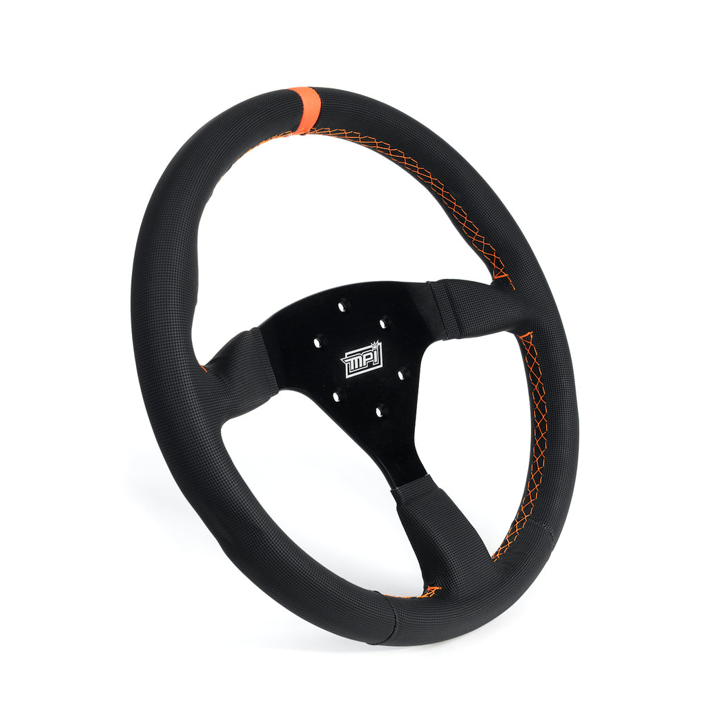 MPITrack Day Steering Wheel 14in Weatherproof