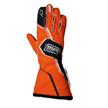 Load image into Gallery viewer, MPIMPI Racing Gloves SFI 3.3/5 Orange Large