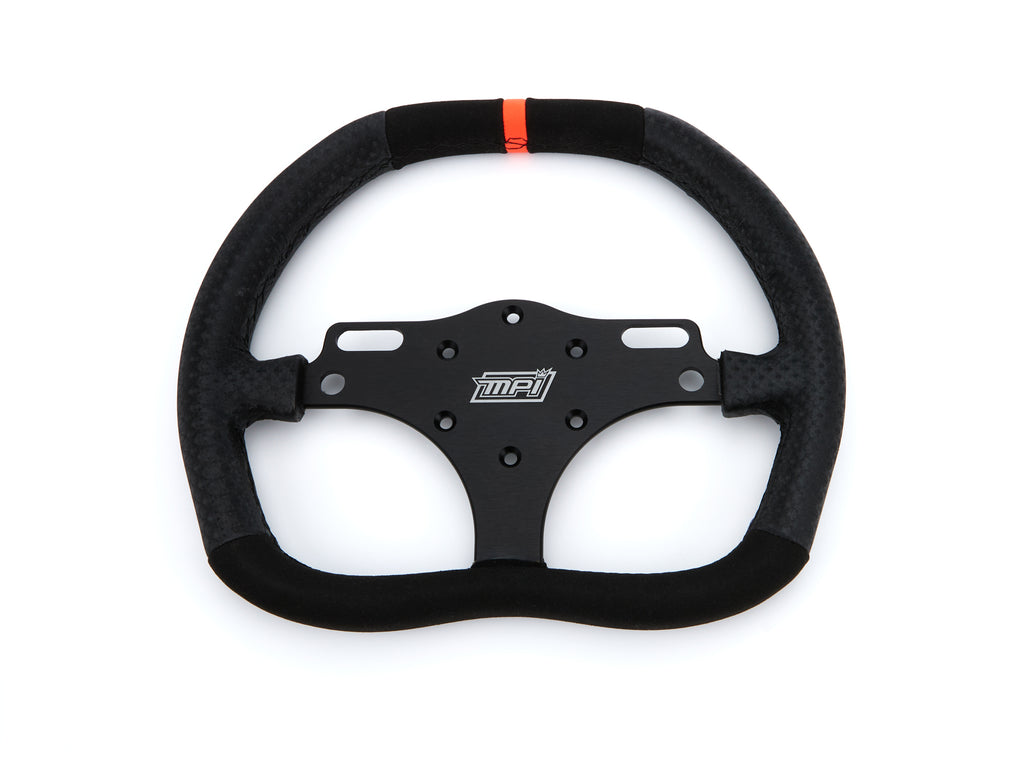 MPITouring Car GT Steering Wheel Flat 310mm