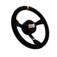 Load image into Gallery viewer, MPIStock Car Steering Wheel 13in Dished Suede