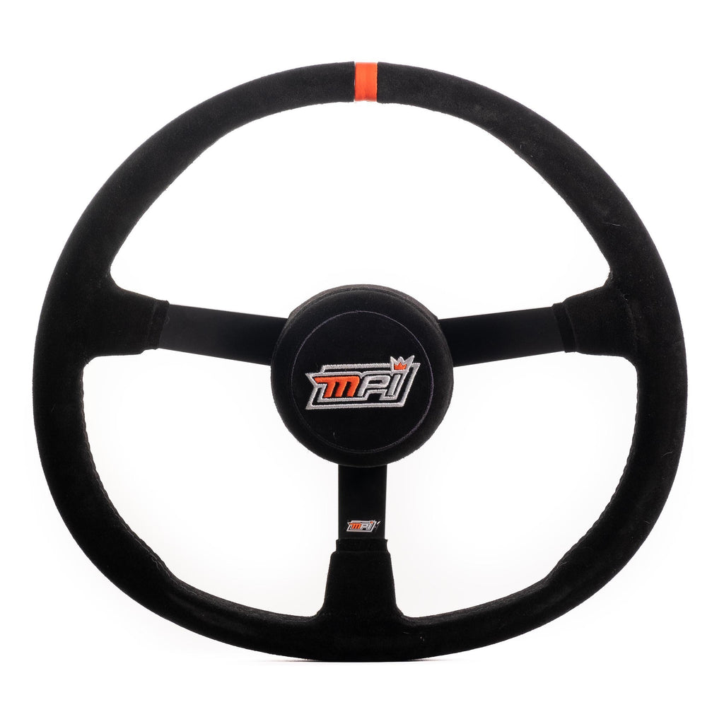 MPI14in Wheel Asphalt Circle Track Suede