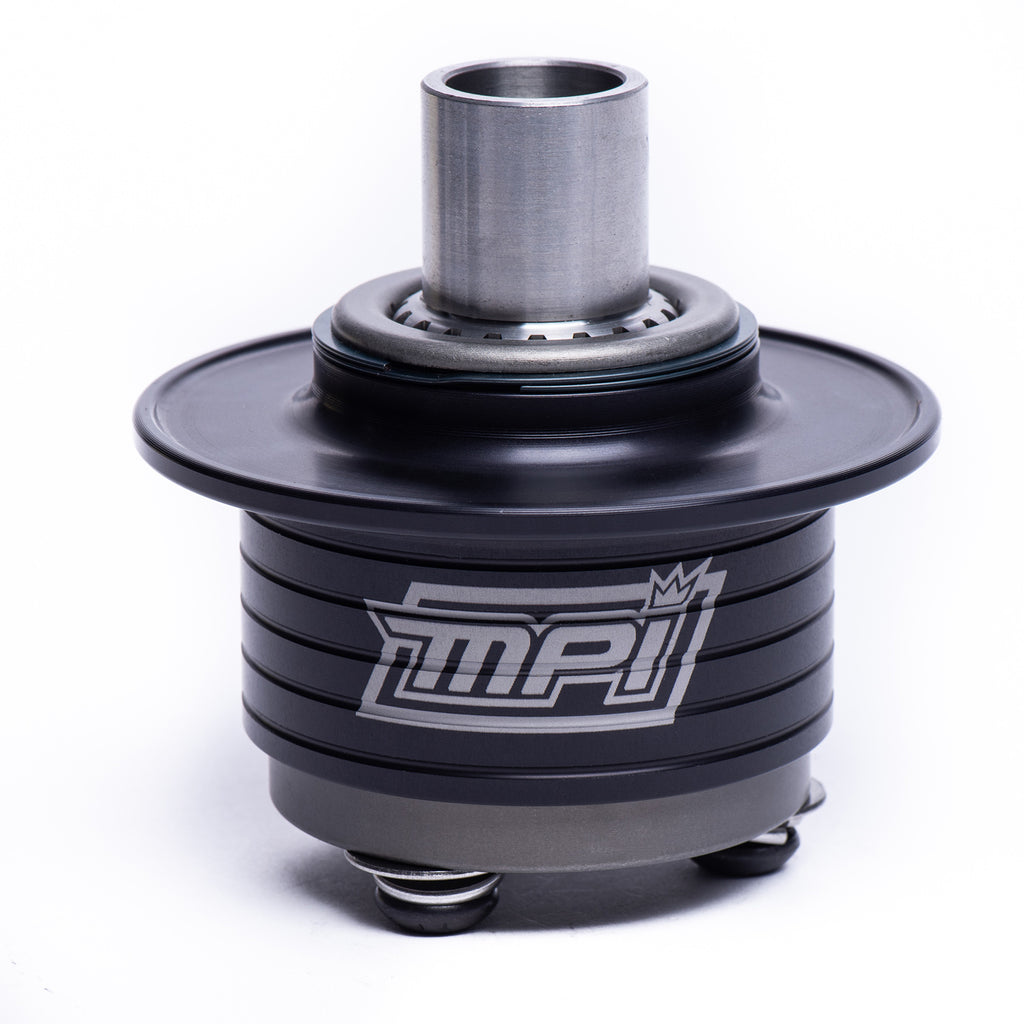 MPI3-Bolt Quick Release W/ Weld-On Coupler