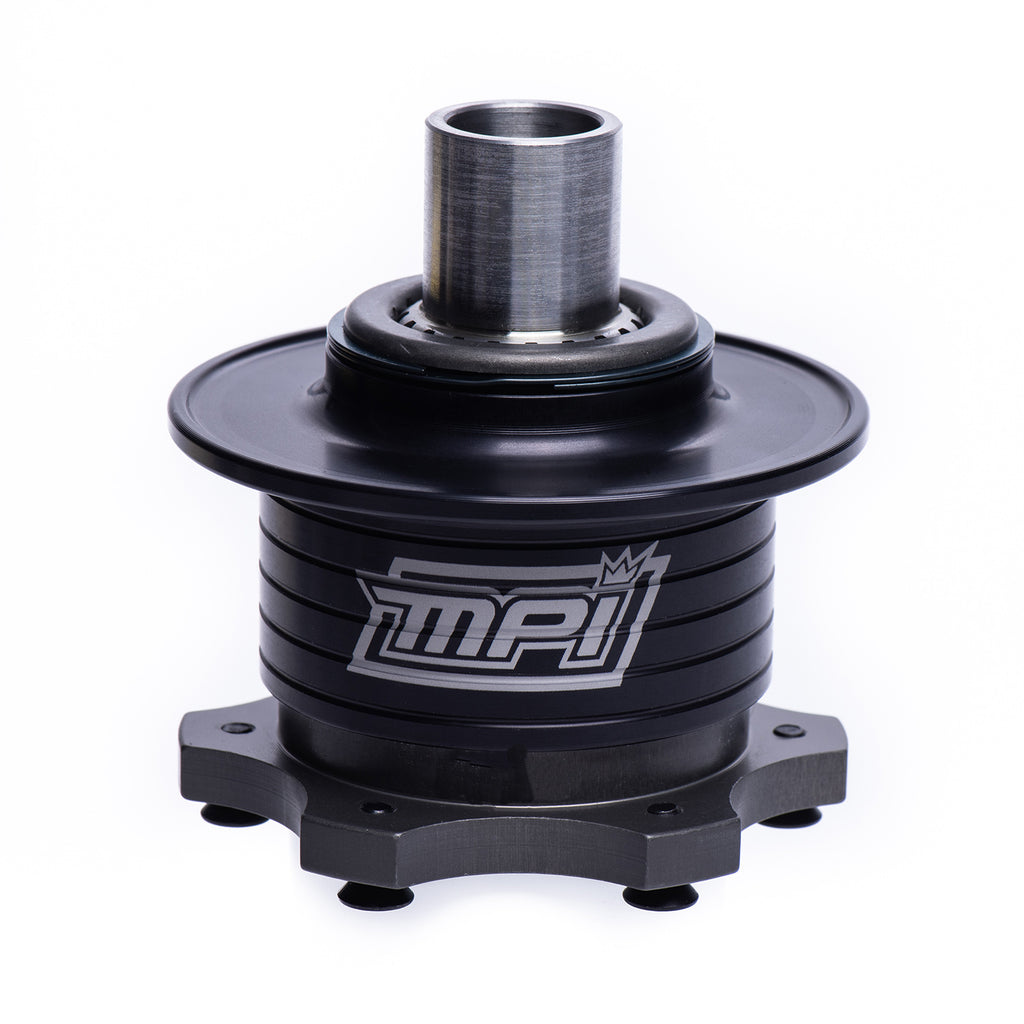 MPI6-Bolt Quick Release W/ Weld-On Coupler