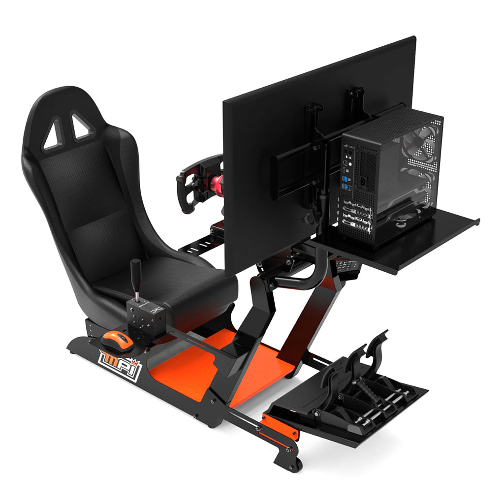 MPISimulator SimMax Chassis Only No Seat