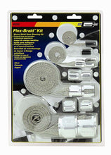 Load image into Gallery viewer, Mr GasketBraided Hose Sleeve Kit