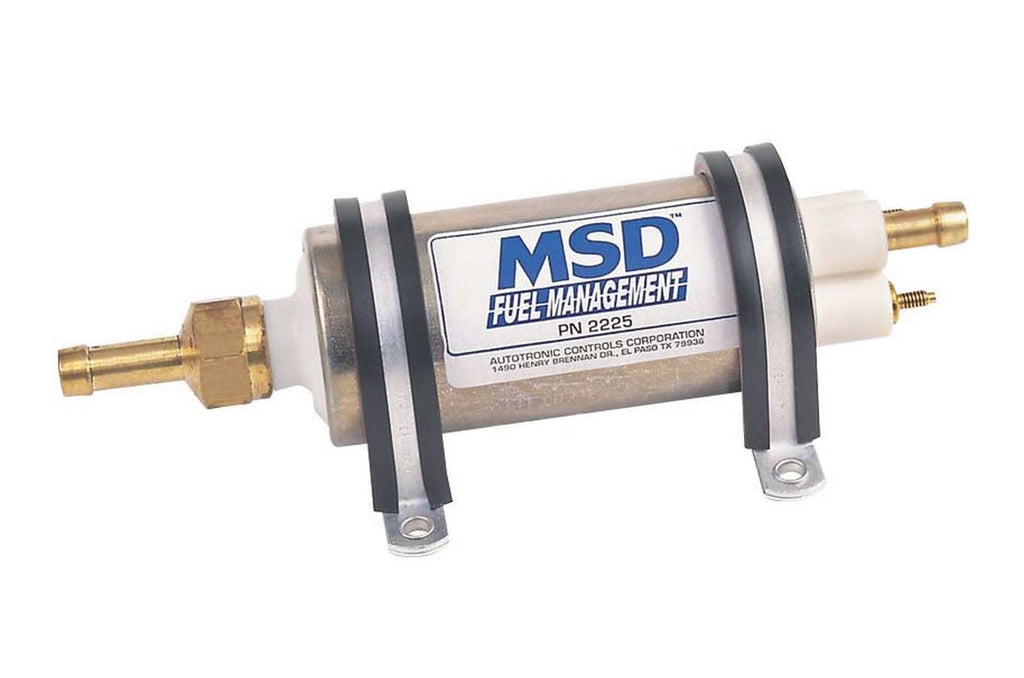 MSDHp Electric Fuel Pump