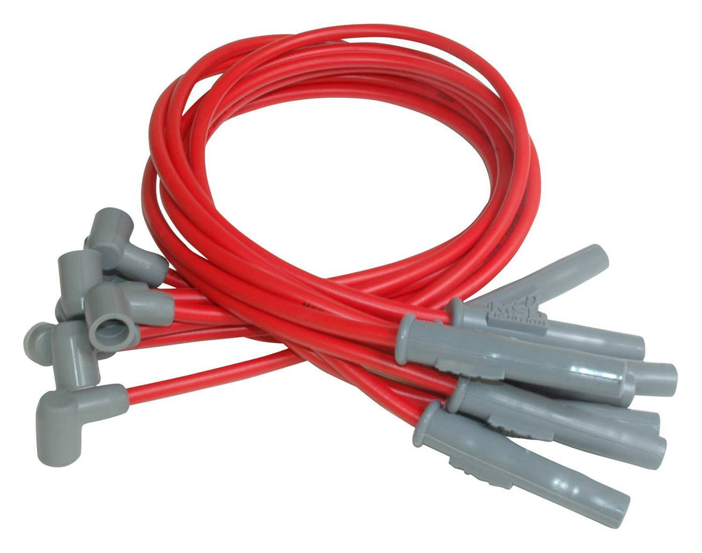 MSDBb Chevy Plug Wires