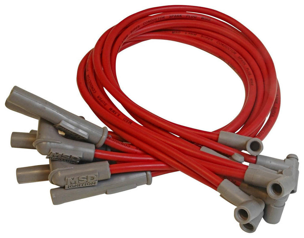 MSDSb Chevy Plug Wires