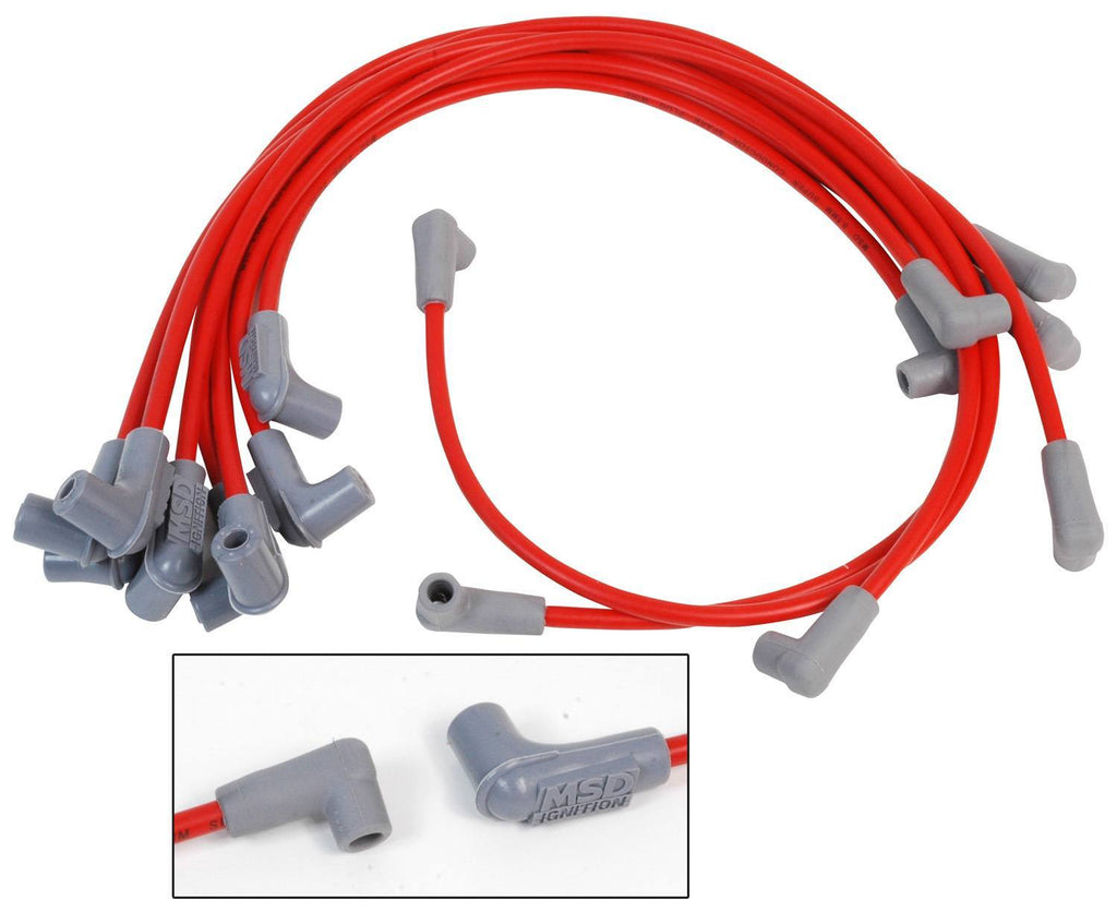 MSDSbc Truck Plug Wires