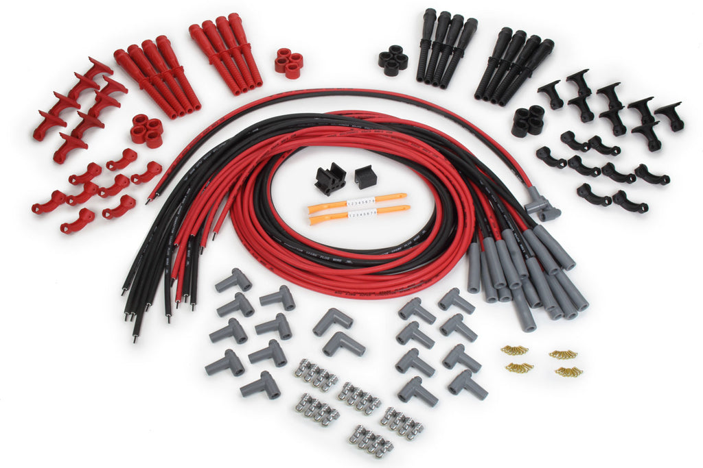 MSDHemi Dual Plug Wire Set