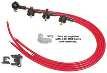 Load image into Gallery viewer, MSD8.5mm Spark Plug Wire Set - 4-Cyl. Midget