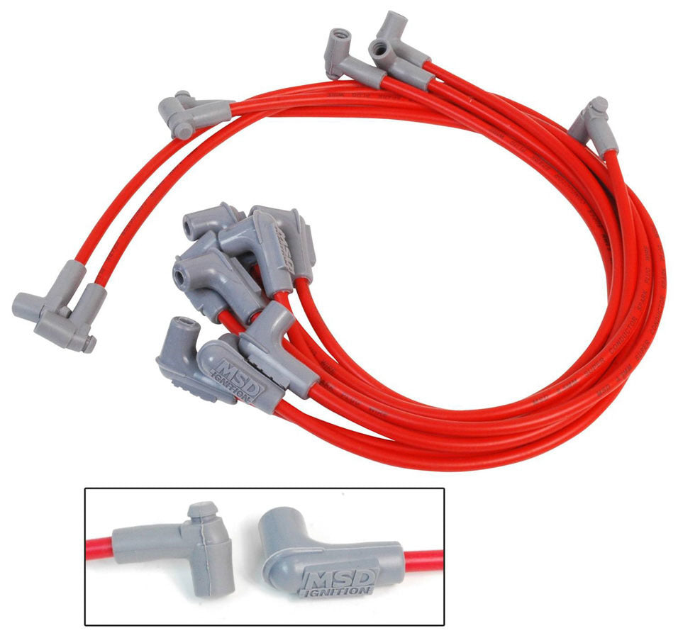 MSDCorvette Plug Wires