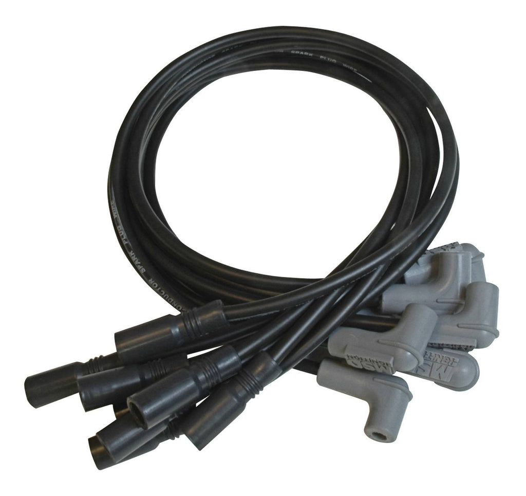 MSD8.5MM Spark Plug Wire Set - Black