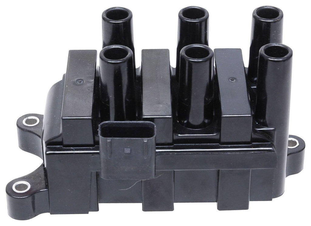 MSDStreet Fire 6 Tower Coil Pack - 01-04 Ford