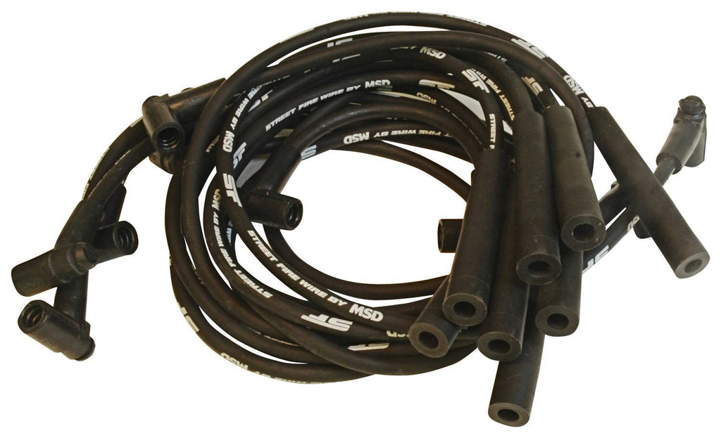 MSDStreet Fire Spark Plug Wire Set