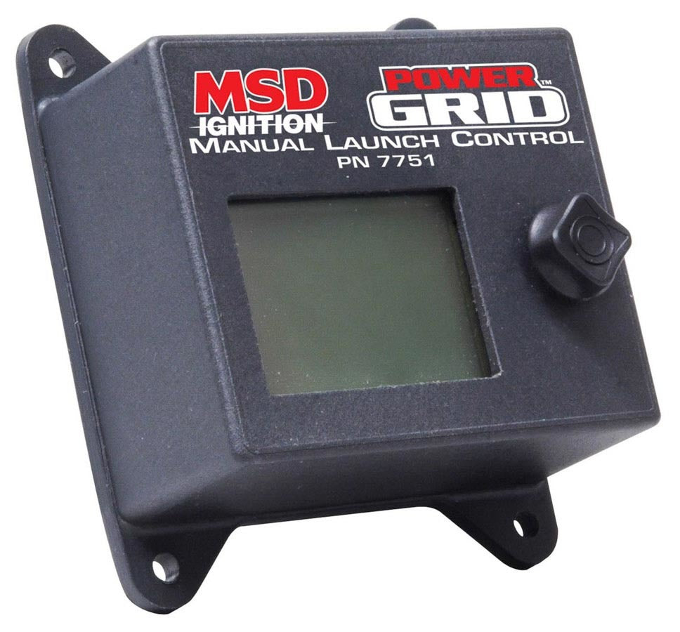 MSDPower Grid Manual Launch Control Module