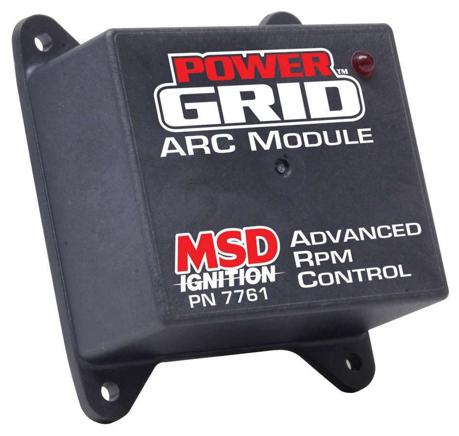 MSDPower Grid Rev Limiter Module