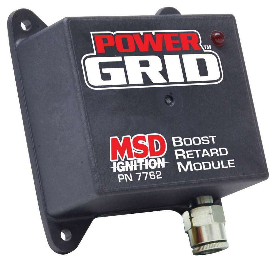 MSDBoost Retard Module for Power Grid