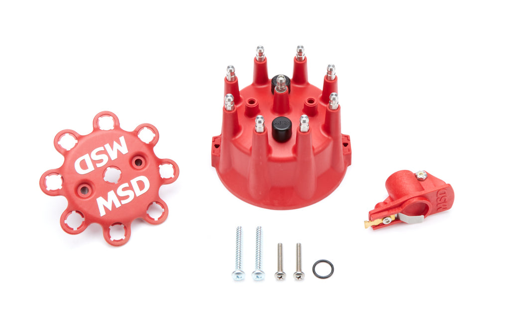 MSDPro Mag Small Cap & Rotor Kit