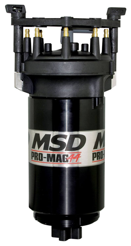 MSDPro Mag 44 - Counter Clockwise Blk w/Big Cap