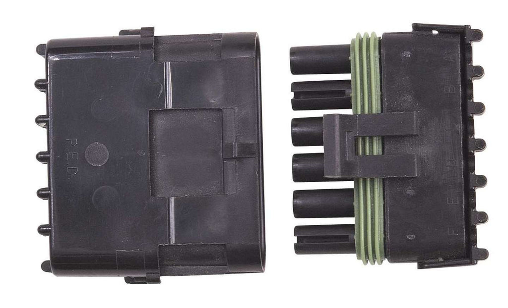 MSD6 Pin Connector