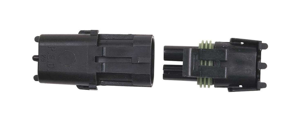 MSD2 Pin Connector