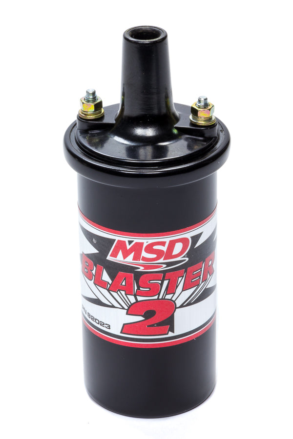 MSDBlaster 2 Coil - Black