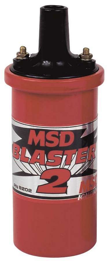 MSDBlaster 2 Coil